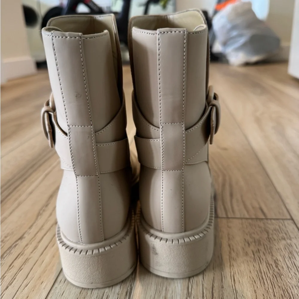 Vince Water Repellent Boots - Picture 3 of 7